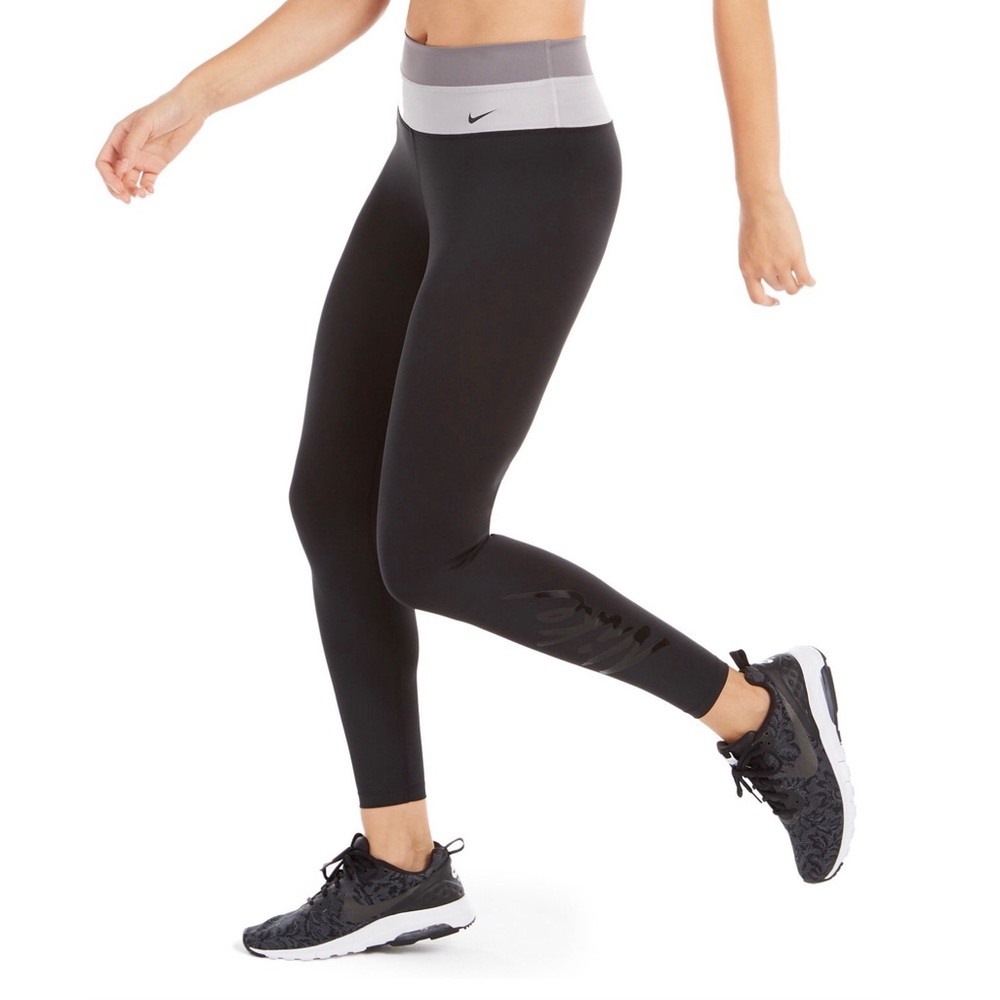 Nike Pro Dri-FIT leggings - Picture 2 of 8